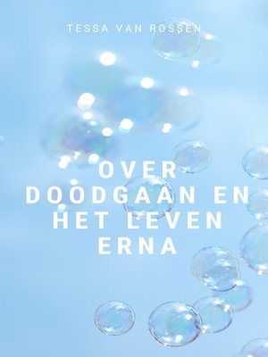 cover image of Over doodgaan en het leven erna